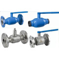 Heating Series Full welding ball valve